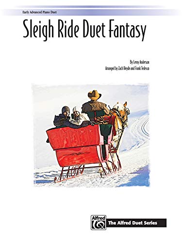 Sleigh Ride Duet Fantasy