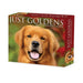 Goldens 2025 6.2 X 5.4 Box Calendar