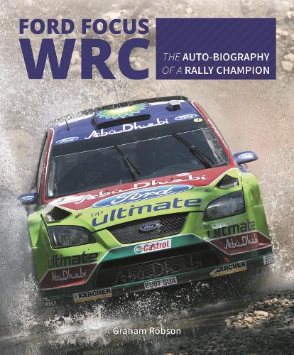Ford Focus Wrc