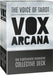 The Voice of Tarot - Vox Arcana: The Traditionally Innovative Collective Deck - 80 full colour tarot cards and instructions
