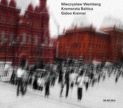 Weinberg: Orchestral and Chamber Works