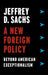A New Foreign Policy