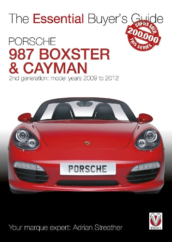 Porsche 987 Boxster & Cayman