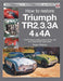 Triumph Tr2, 3, 3a, 4 & 4a - Enthusiast's Restoration Manual