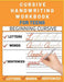 Cursive Handwriting Workbook for Teens