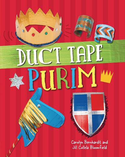 Duct Tape Purim