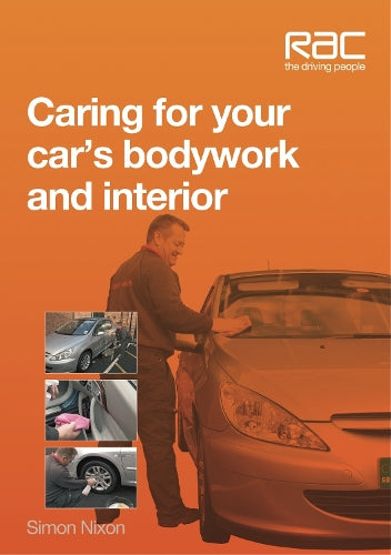 Caring for Your Car’s Bodywork and Interior
