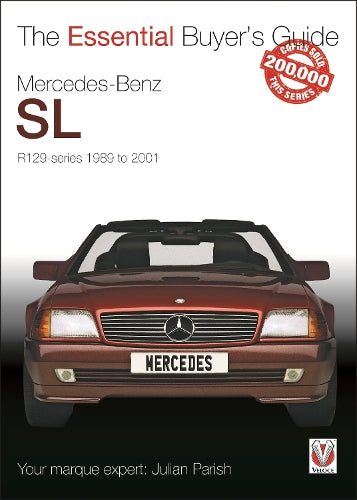 Mercedes-Benz Sl R129-Series 1989 to 2001