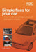 Simple Fixes for Your Car