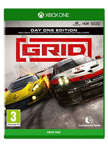 Grid - Day One Edition /Xbox One
