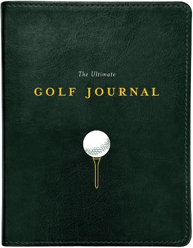 Ultimate Golf Journal