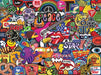 Patches of Fun 1000-Piece Puzzle