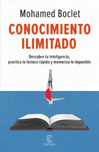 Conocimiento Ilimitado: Potencia Tu Inteligencia, Practica La Lectura Rápida Y Memoriza Lo Imposible / Unlimited Knowledge