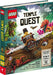 LEGO® Books: Temple Quest (with adventurer minifigure, nine buildable models, play scenes and over 90 LEGO elements)