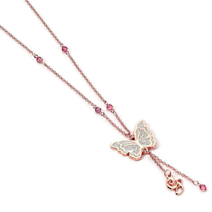 Glinda Butterfly Necklace