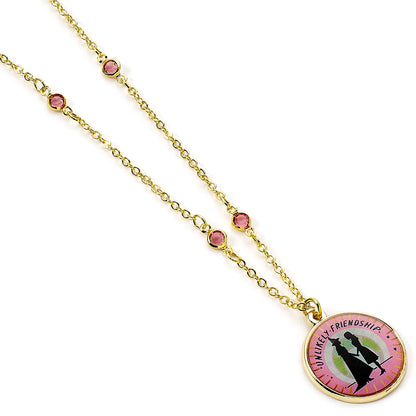 Unlikely Friendship Necklace