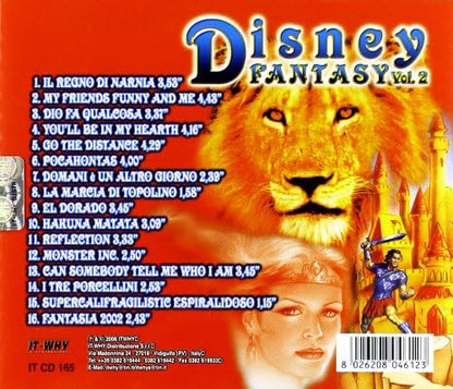 Disney Fantasy Vol.2