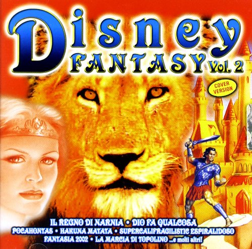 Disney Fantasy Vol.2