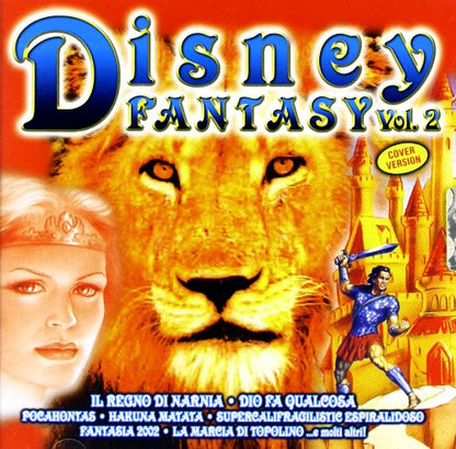 Disney Fantasy Vol.2