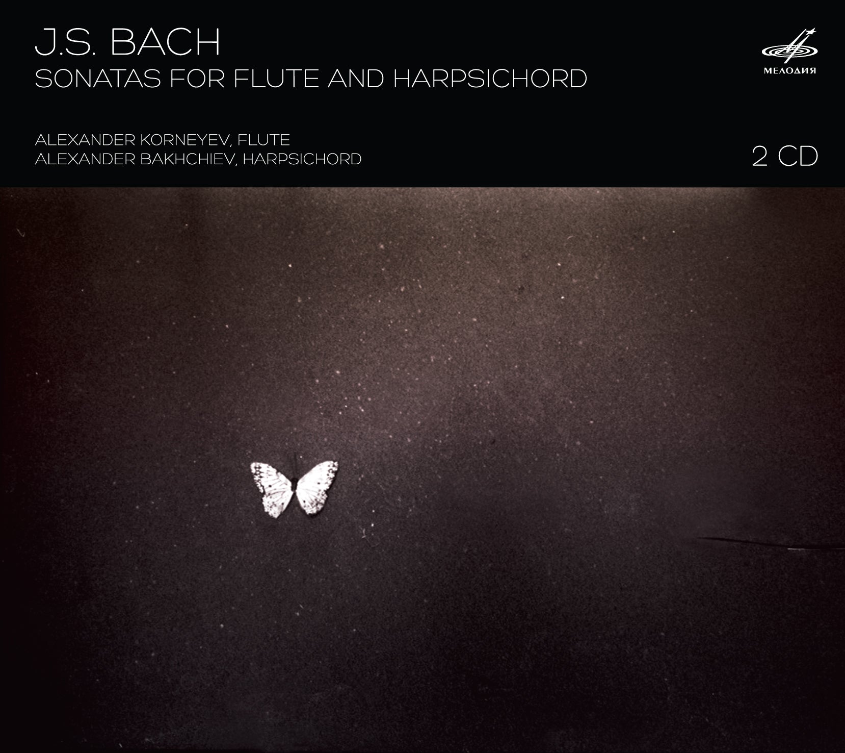 J.S. Bach: Sonata for Flute and Harpsichord