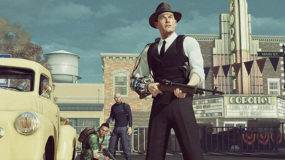 The Bureau XCOM Declassified (PS3