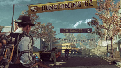 The Bureau XCOM Declassified (PS3