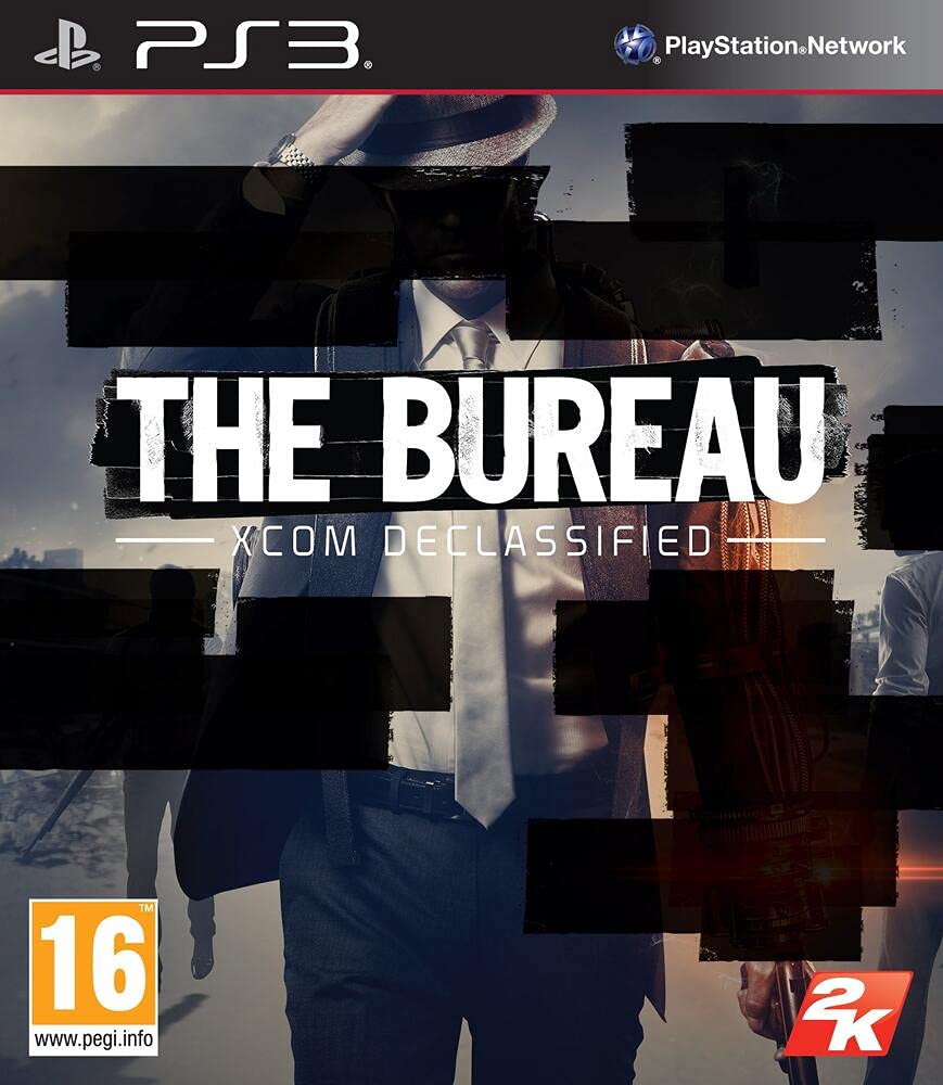 The Bureau XCOM Declassified (PS3