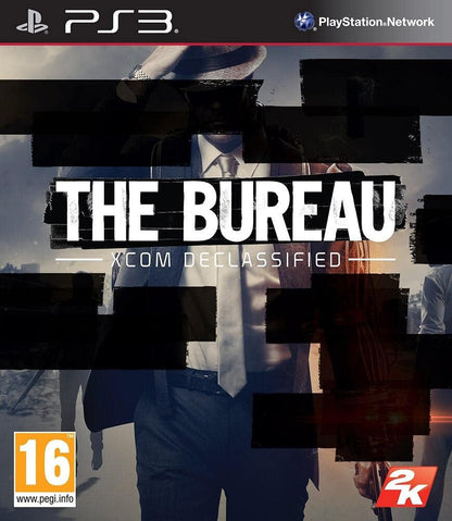 The Bureau XCOM Declassified (PS3