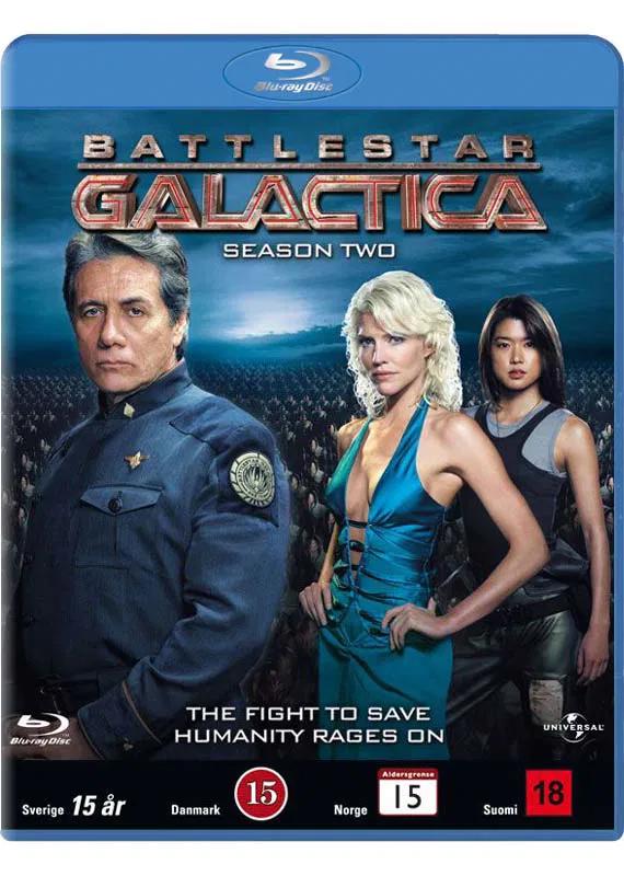 Battlestar Galactica - Season Two