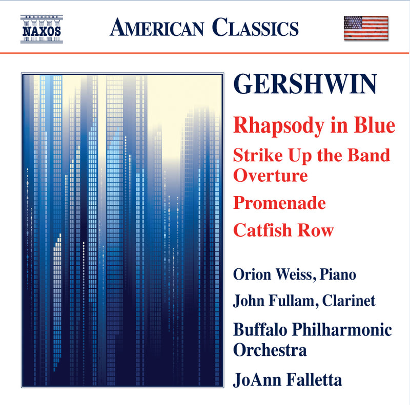 Gershwin: Rhapsody in Blue