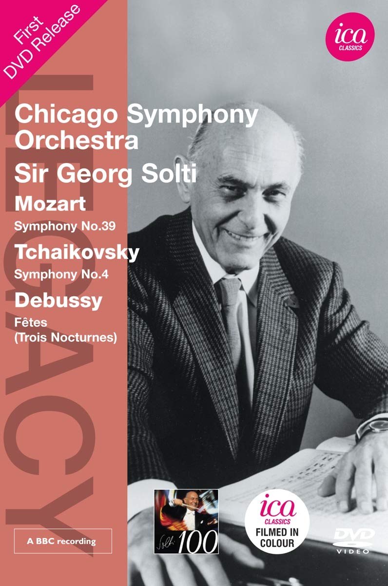 Sir Georg Solti | Mozart: Symphony No. 39