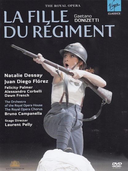 Gaetano Donizetti - La Fille du regiment (Royal Opera House 2007