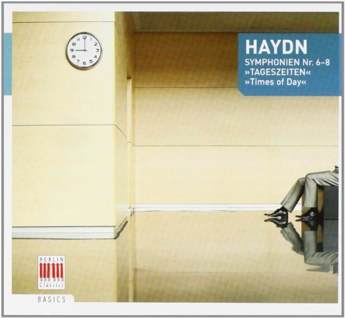 Symphonies No. 6 - 8, 'Times of Day' (Herbig)