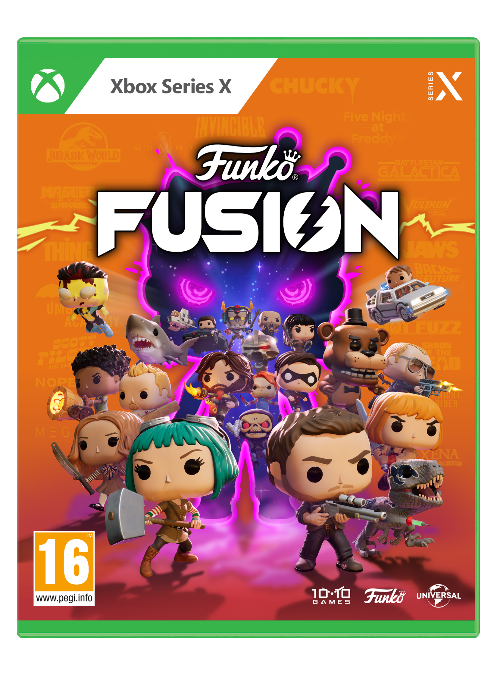 Funko Fusion