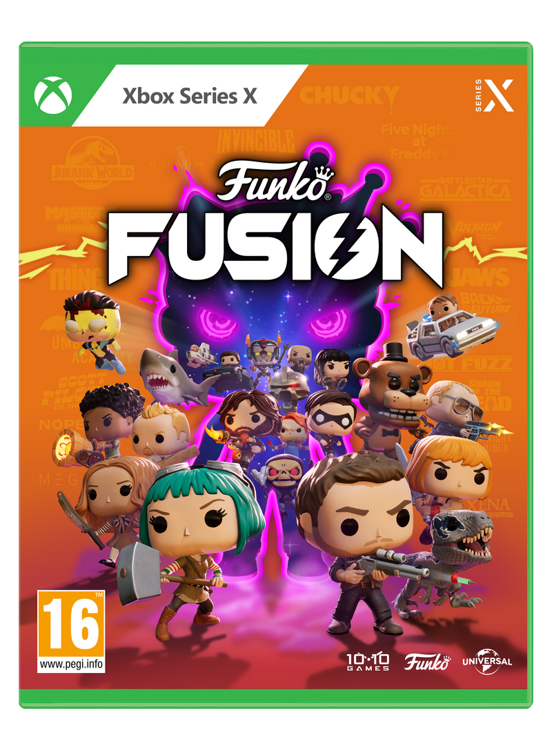 Funko Fusion