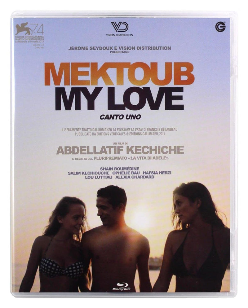 Mektoub my love - Canto uno