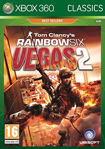 TOM CLANCY'S RAINBOW SIX : VEGAS 2 XBOX 360 (Xbox 360