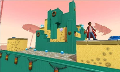 Crush 3D (Nintendo 3DS