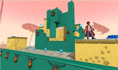 Crush 3D (Nintendo 3DS