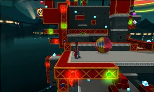 Crush 3D (Nintendo 3DS