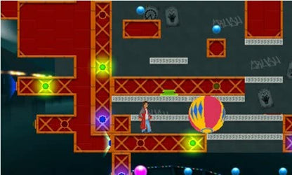 Crush 3D (Nintendo 3DS