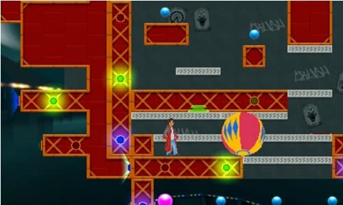 Crush 3D (Nintendo 3DS