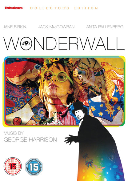 Wonderwall - The Movie: Digitally Restored Collector's Edition