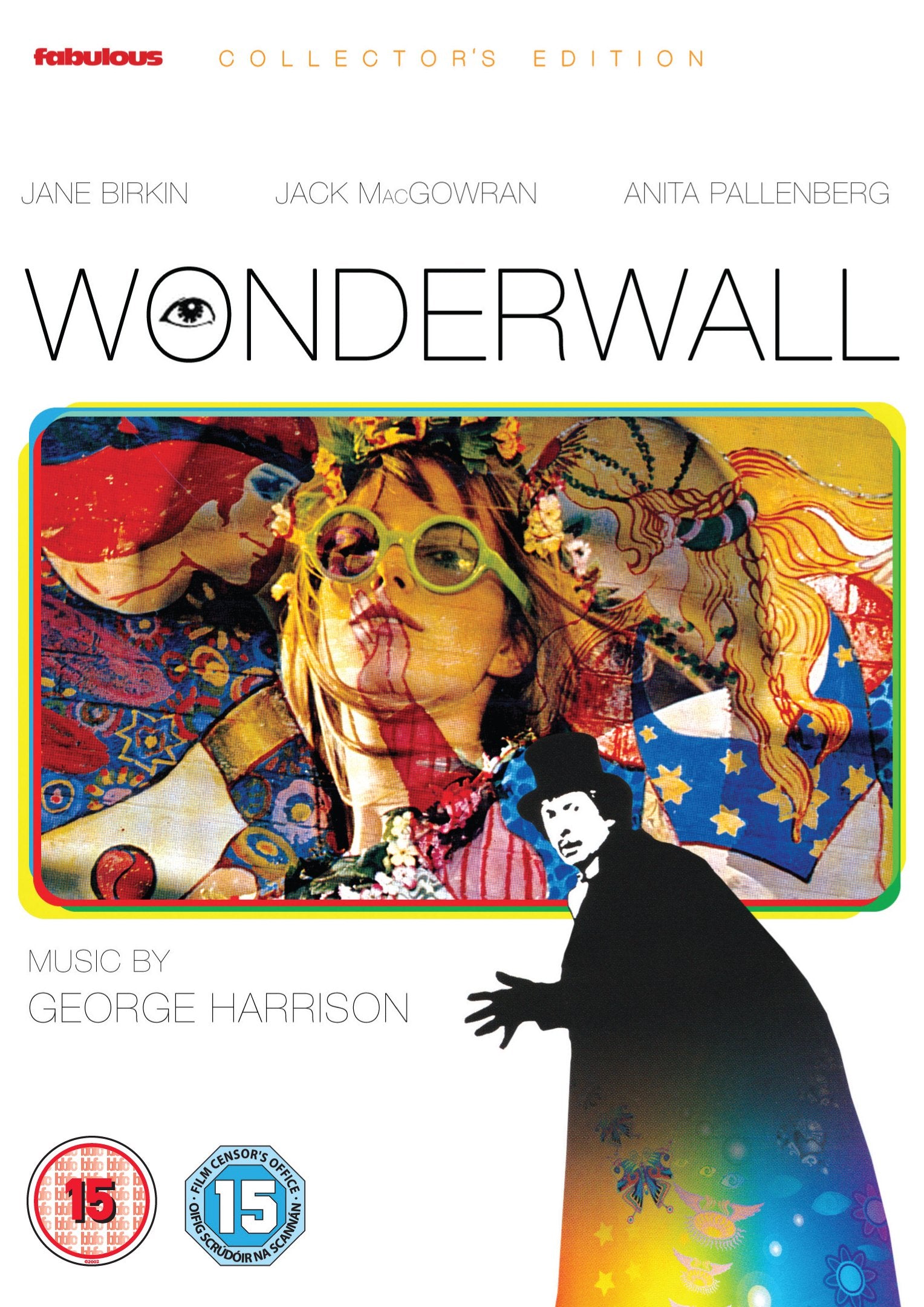 Wonderwall - The Movie: Digitally Restored Collector's Edition