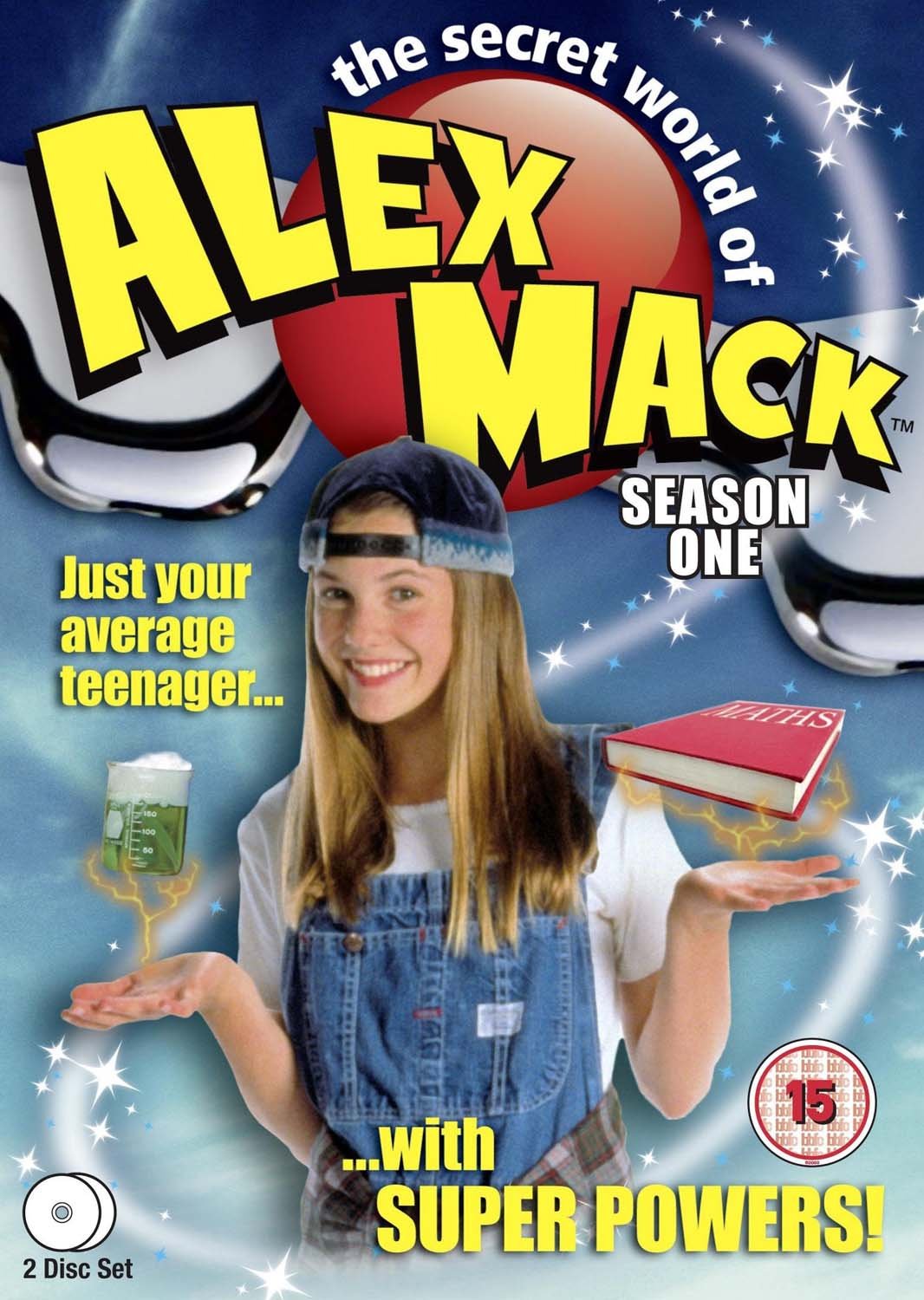 The Secret World of Alex Mack - Season One