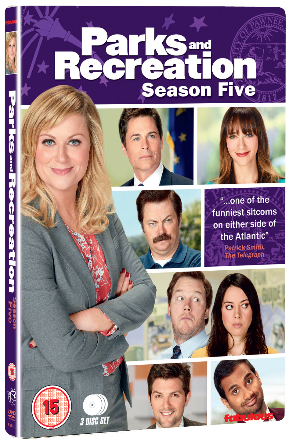Parks and Recreation: Season Five