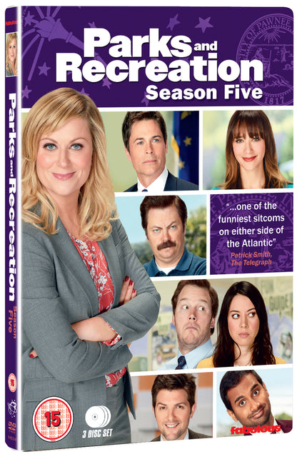Parks and Recreation: Season Five