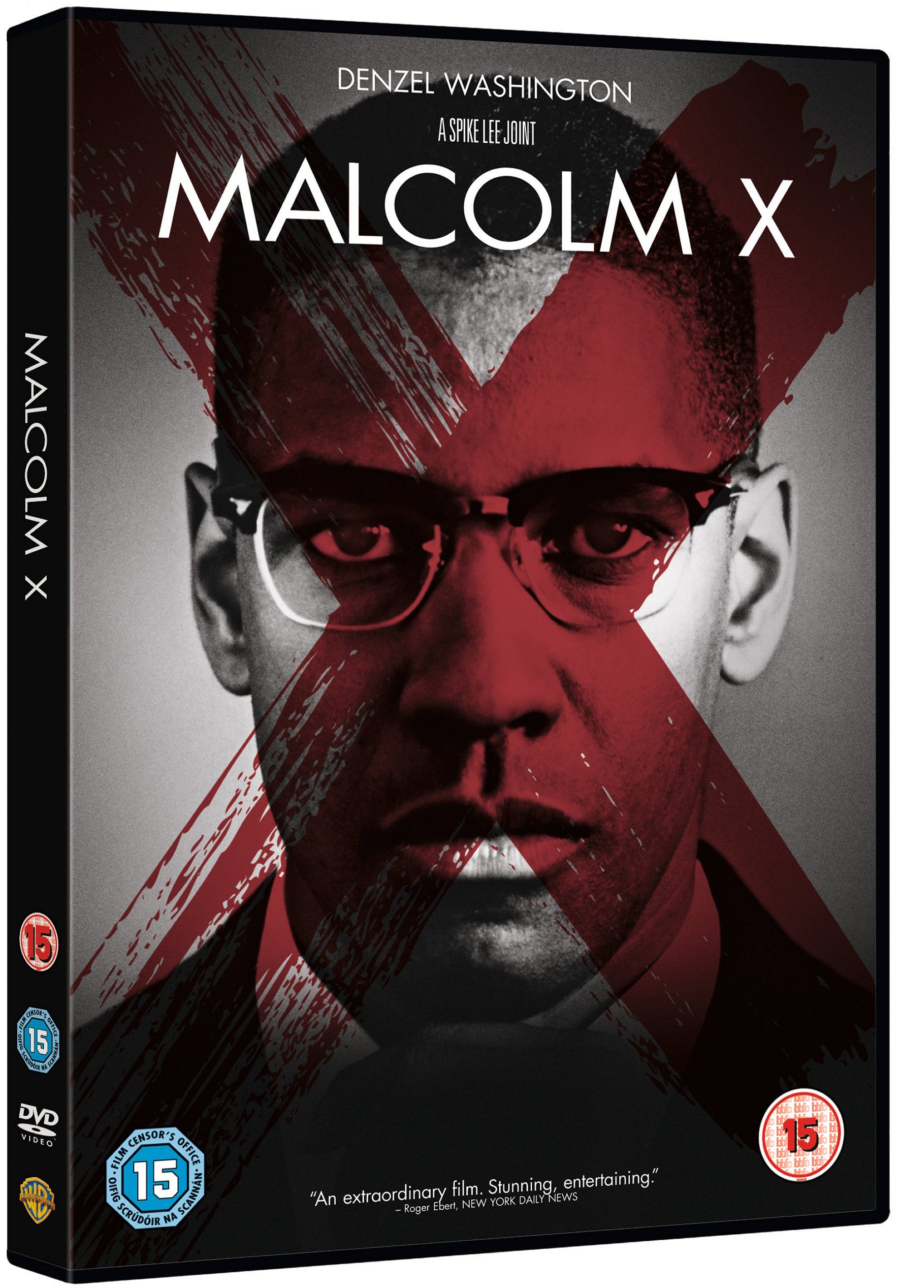 Malcolm X (1992)