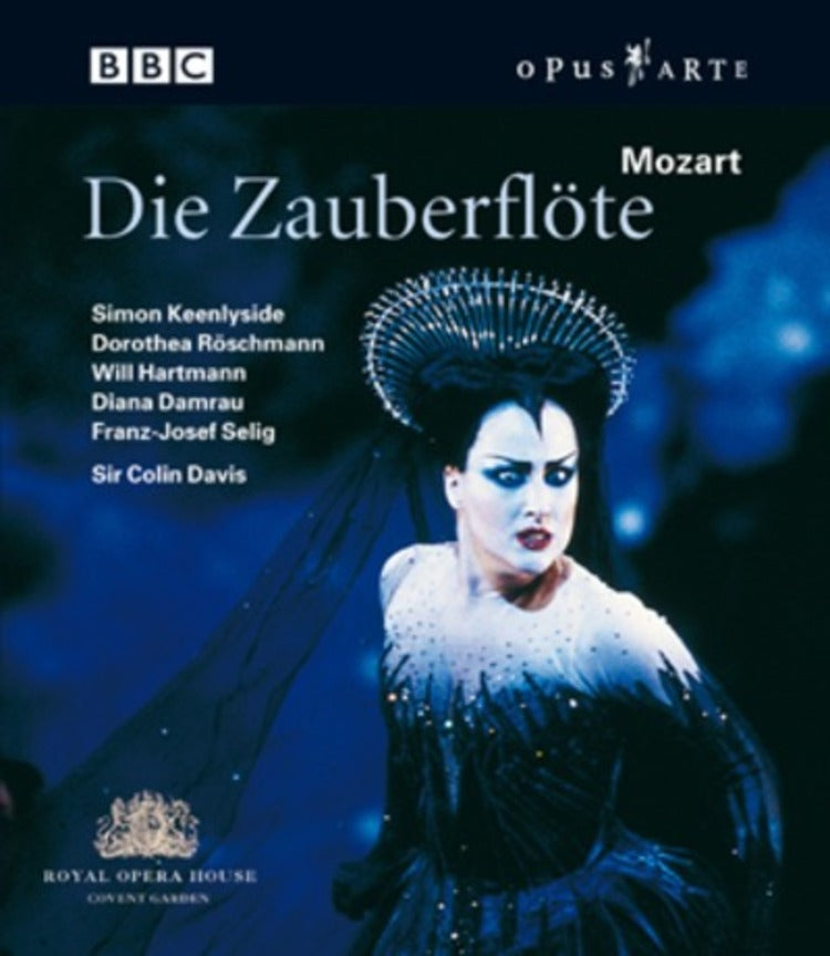 Die Zauberflöte: The Royal Opera House (Davis)