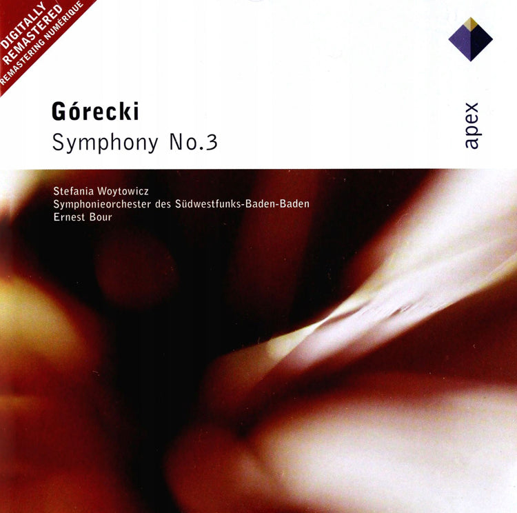 Symphonies No. 3 (Bour, Woytowicz)